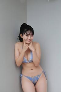 豊田ルナ 天真爛漫美少女 水着グラビア