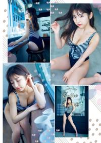 十味 水着ビキニ画像2022年の夏もグラビアにアイドルに大忙し