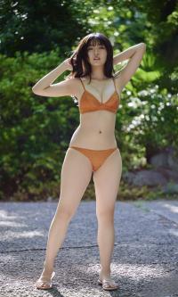 豊田ルナ 夏 美少女 ビキニ - 芸能アイドルモデル女優水着画像集