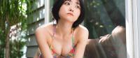 岡田彩夢 水着ビキニ画像「虹のコンキスタドール」の人気メンバー - 芸能アイドルモデル女優水着画像集