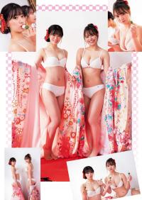 上西怜 本郷柚巴 水着グラビア画像 圧倒的グラビアクイーンの二人 - 芸能アイドルモデル女優水着画像集