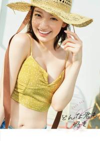坂口風詩「福島美少女図鑑」でデビュー以降、グラビア、女優として活躍する彼女 - 芸能アイドルモデル女優水着画像集