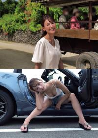 フミカ 大人気の“国民的巨乳のお姉さんと真夏の南の島へ - 芸能アイドルモデル女優水着画像集