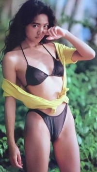 梶原真理子 水着ビキニ画像元グラビアアイドル、レースクイーン - 芸能アイドルモデル女優水着画像集