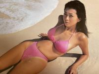 宗政美貴 超人気レースクィーン~TBS“ワンGAL 水着グラビア - 芸能アイドルモデル女優水着画像集