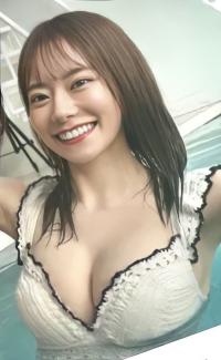 なごみ 最新グラビア含む水着画像