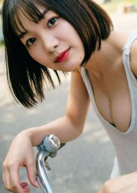 別冊SPA! 旬撮GIRL Vol.12 (2022) 吉澤遥奈 (ミスマガジン2019) ハタチの新星と海の宿で