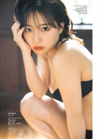 田中美久 水着ビキニ画像 圧倒的美の前に 僕たちはもはやただひれ伏すしかなくて。