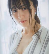 賀喜遥香 最新グラビア含む水着画像④