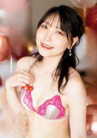 あまつまりな【水着画像キミと一緒なら 毎日が記念日