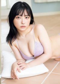 麻倉瑞季【水着画像】ズルいくらいのキュートさとあざとカワイイ♡ ミスマガジン2022