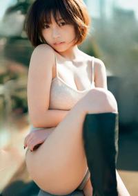 大原優乃 今回はしっとりカッコイイクールなグラビアを披露!【水着画像