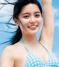 松島かのん 最新グラビア水着画像