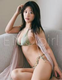 上西怜 エモガール【水着画像】