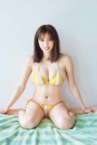村島未悠 史上最強にかわいい”むらみゆ〟【水着画像】