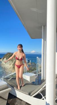 本郷柚巴 NMB48のグラビア・シンデレラ【水着画像