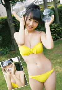 小柄で可愛い向井地美音ちゃん