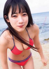 桜木心菜 17歳超人気アイドル水着グラビア (私立恵比寿中学)