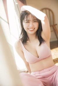 大原優乃 Fカップ・ダイナマイトBODY【水着画像】