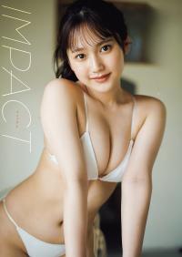 鈴木くるみ AKB48 18歳 初水着「いろんなメンバーから 『水着やってね』と言われてました」