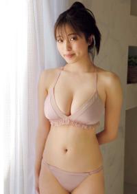 村島未悠【水着画像 パーフェクトボディーで グラビア界を席巻中のむらみゆ