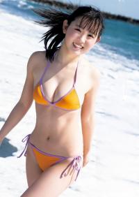 大瀧沙羅 水着グラビア界をアッと驚かせる18歳のニュースターが誕生!