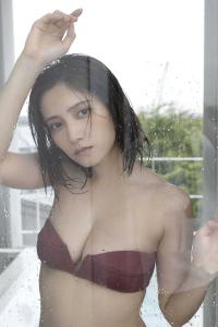 桃月なしこ「サカイ引っ越しセンター」のCMでお馴染み! - 芸能アイドルモデル女優水着画像集