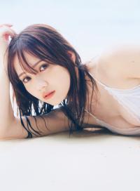 乃木坂46 田村真佑【水着画像グラビア - 芸能アイドルモデル女優水着画像集