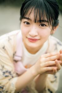 小島凪紗(櫻坂46)最新グラビア画像