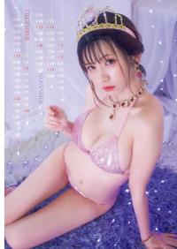 えなこ 水着カレンダー2023 - 芸能アイドルモデル女優水着画像集