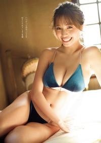 村島未悠【水着画像】「グラジャパ!アワード2022」 「最優秀新人賞」& 「週プレプラス!賞」 W受賞!!! - 芸能アイドルモデル女優水着画像集