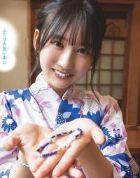 藤嶌果歩(日向坂46)最新グラビア画像