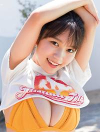 グラビア超新星の18歳にドキドキが止まらない! 「くろがねさら」改め川道さら - 芸能アイドルモデル女優水着画像集