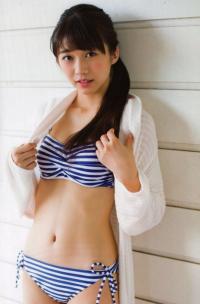 牧野真莉愛水着画像