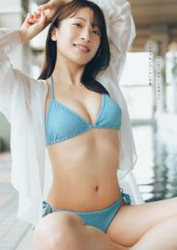 二瓶有加 バズり中の美女ついに初水着!! - 芸能アイドルモデル女優水着画像集