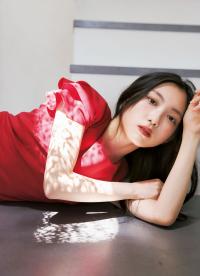 谷口愛季(櫻坂46)最新グラビア画像
