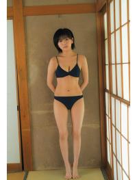 大熊杏優【水着画像】ショートカットの浴衣姿に青春を思い出す。 - 芸能アイドルモデル女優水着画像集