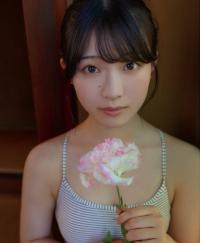 小越春花(NGT48)最新グラビア画像