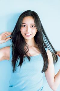 井上和(乃木坂46)最新グラビア画像