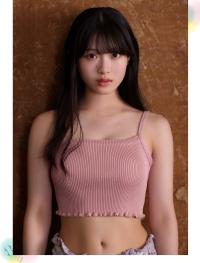 NGT48 小越春花 NGT48 19歳の次世代エース グラビア画像 - 芸能アイドルモデル女優水着画像集