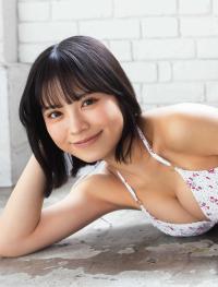 NMB48 隅野和奏 生真面目な彼女に恋して【水着画像】グラビア画像 - 芸能アイドルモデル女優水着画像集