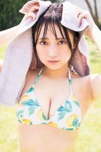 鈴木くるみ【水着画像】グラビア界に18歳のニューヒロイン誕生! - 芸能アイドルモデル女優水着画像集
