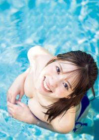 三浜ありさ 可愛さはもちろん 初水着でみせた 新ステージの 幕開け - 芸能アイドルモデル女優水着画像集