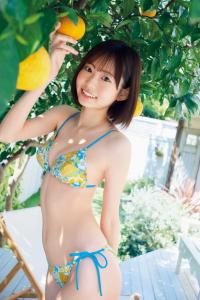 八伏紗世 夏がやって来た【水着画像】グラビア画像 - 芸能アイドルモデル女優水着画像集