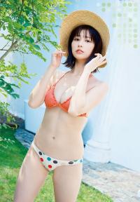 冴木柚葉【水着画像グラビア画像 ヘルシーなプロポーションみずみずしい表情 - 芸能アイドルモデル女優水着画像集