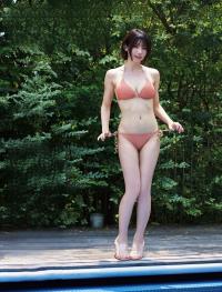 えなこ 真夏の未体験【水着画像グラビア画像 - 芸能アイドルモデル女優水着画像集