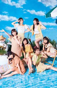 今一番注目度が高いアイドルと言えばFRUITS ZIPPER【水着画像】グラビア画像 - 芸能アイドルモデル女優水着画像集
