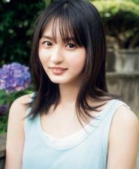 遠藤さくら(乃木坂46)最新グラビア水着画像③