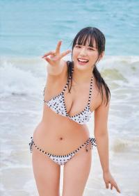 東雲うみ【水着画像グラビア画像 いままさに波に乗っている グラビアアイドル - 芸能アイドルモデル女優水着画像集