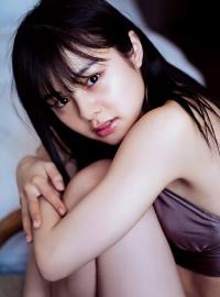 本間日陽(NGT48)グラビア水着画像①